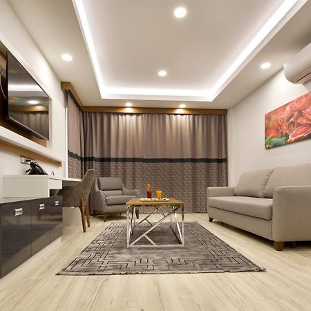 Karatay Termal Tatil Koyu Aparthotel Konya Exterior photo