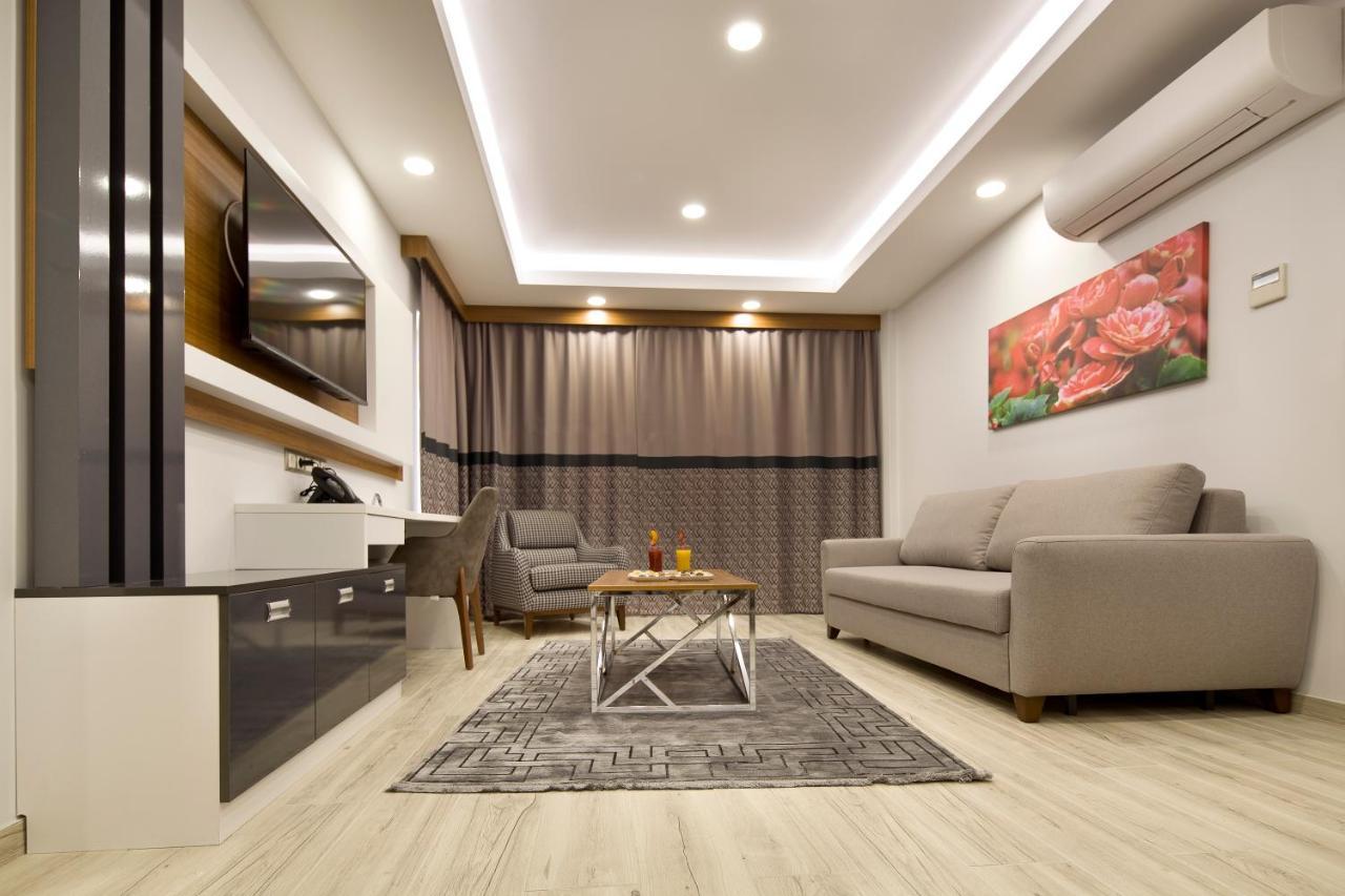 Karatay Termal Tatil Koyu Aparthotel Konya Exterior photo