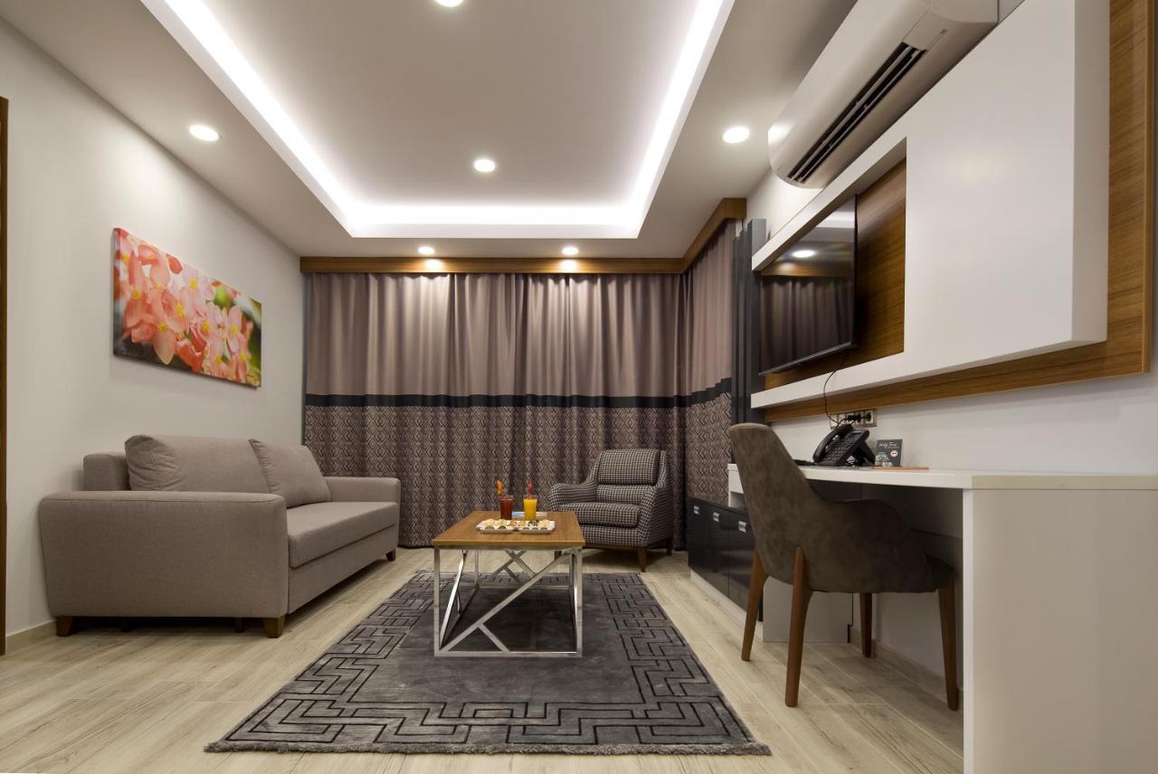 Karatay Termal Tatil Koyu Aparthotel Konya Exterior photo