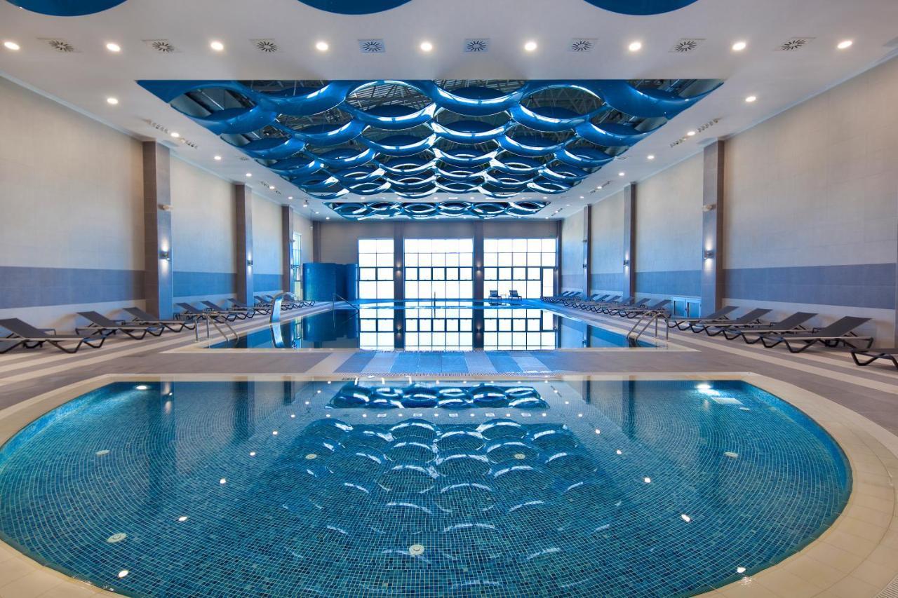 Karatay Termal Tatil Koyu Aparthotel Konya Exterior photo