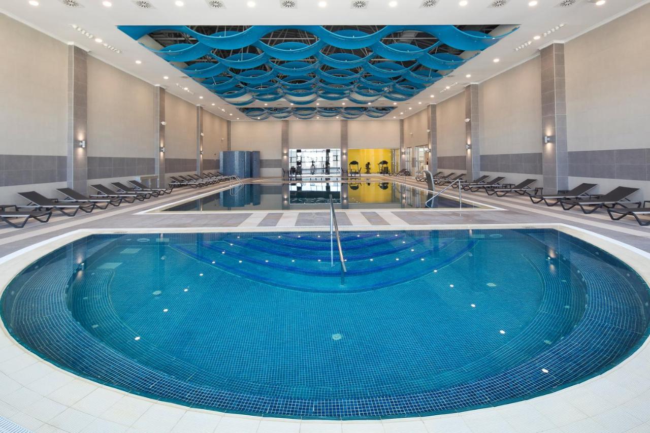 Karatay Termal Tatil Koyu Aparthotel Konya Exterior photo